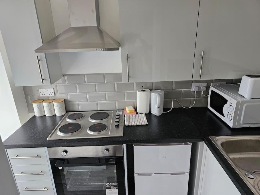 Skyline Hanover 204 Swansea Buitenkant foto