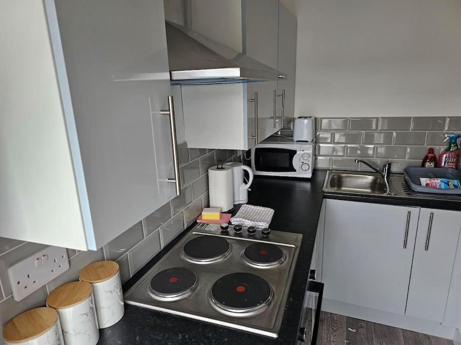 Skyline Hanover 204 Swansea Buitenkant foto