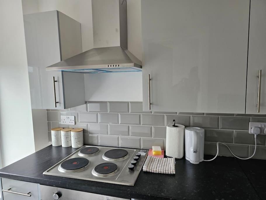Skyline Hanover 204 Swansea Buitenkant foto
