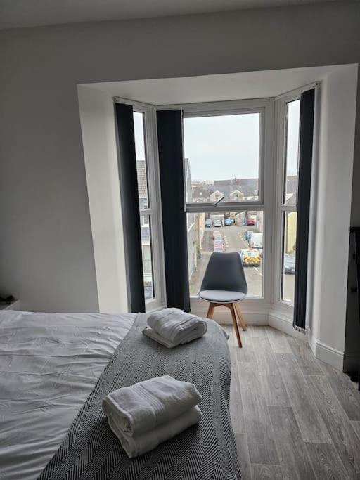 Skyline Hanover 204 Swansea Buitenkant foto
