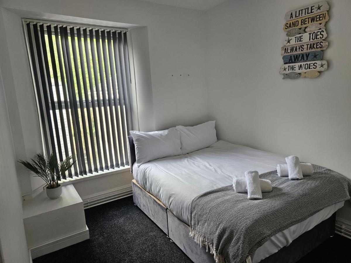 Skyline Hanover 204 Swansea Buitenkant foto